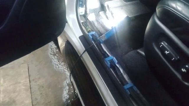 Land Cruiser 200 не работают двери стеклоподъёмники