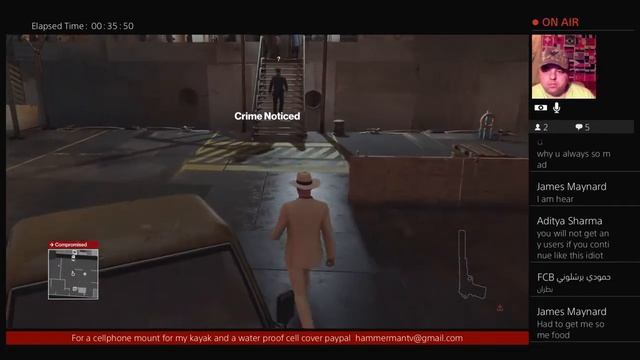 Hammer Time. Fk it i dont need viewers im having fun :) смотреть онлайн