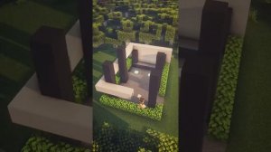 как построить крутой дом в Майнкрафт?