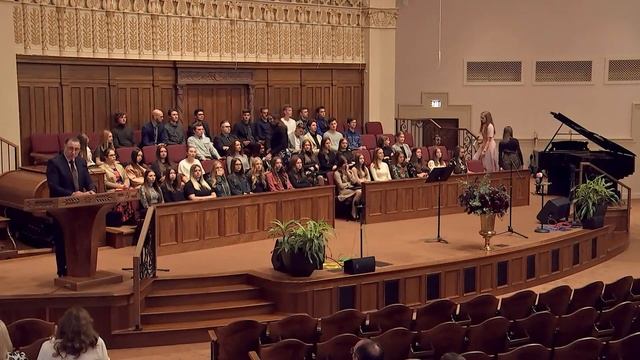 Архив Служений 2021