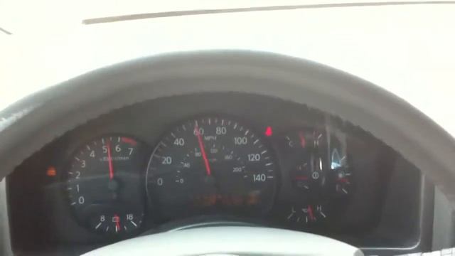 Nissan Titan 0-60 смотреть онлайн