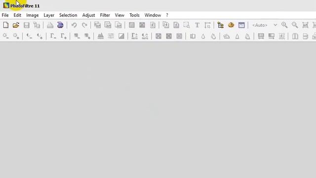PhotoFiltre 11 - UK Process Install смотреть онлайн