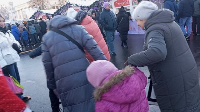 ВДНХ 2025 конкурс на лыжах смотреть онлайн