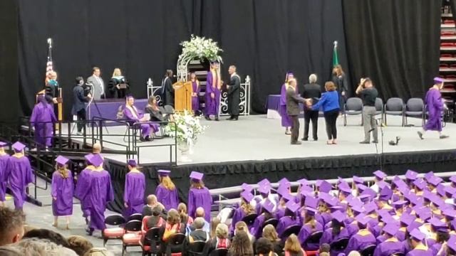 Nate and Josh's Hanford High School Graduation 2018 смотреть онлайн