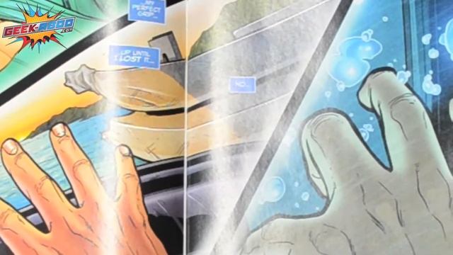 Geek-Aboo Presents... Weekly Comic Preview no.11 смотреть онлайн