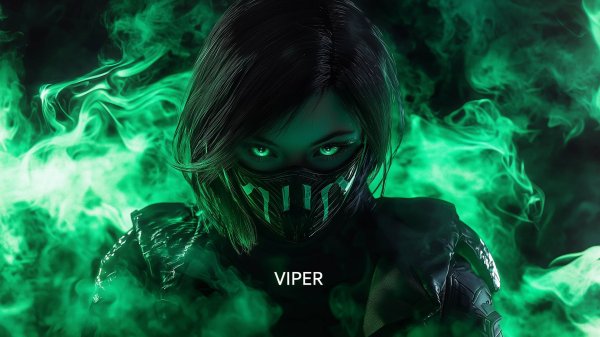 VIPER IS POISON | Вайпер - это яд