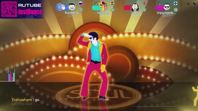 Just Dance: Soul Searchin - Stephen Emil Dudas and Mark G. Hart (Groove Century) смотреть онлайн