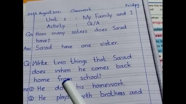 SNC ENGLISH, GRADE 1, LESSON 2, EXERCISE , QUESTIONS ANSWERS, FILL IN THE BLANKS. MODEL LESSON смотреть онлайн