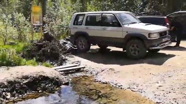 Начало пути, из Якутии в Москву, на Ладе Гранта! смотреть онлайн