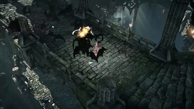 Lost Ark(Ru) - Testing "Lancer" Class level29-30(First Take/ 4k Gameplay ) смотреть онлайн