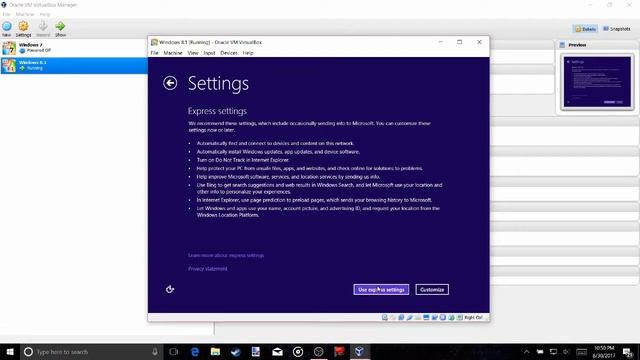 How to install Windows 8.1 in VirtualBox смотреть онлайн