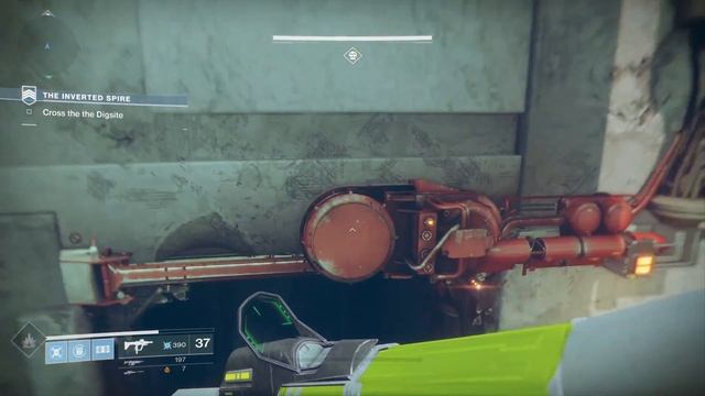 24 Minutes Of Destiny 2: Inverted Spire Strike Titan Gameplay 1080p PS4 Pro