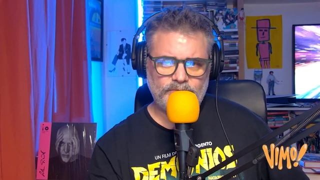 VIMO! 13. POR QUÉ EXISTE EL ARTE?, MARTES 13, SE VIENE VIMO! EN VIVO! смотреть онлайн