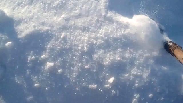 черпак(челба)для зимней рыбалки для лунок , чистит на ура, своими руками