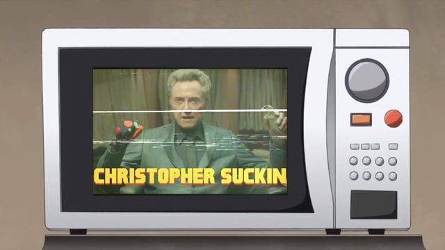 Christopher Walken Interview | Cumtown смотреть онлайн
