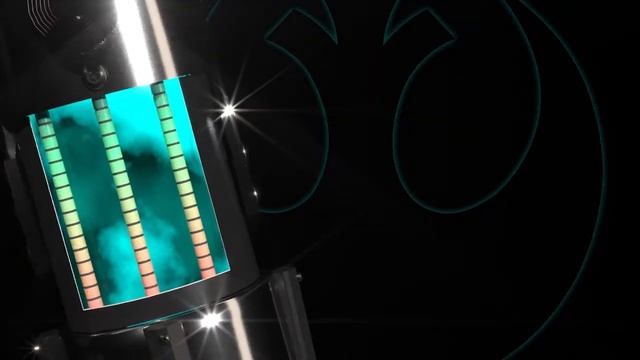 Star Wars Perfume - 3D Visualization смотреть онлайн