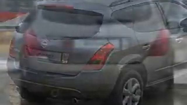2007 Nissan Murano SE SUV - Richmond, VA смотреть онлайн