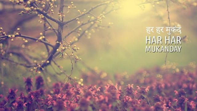 День 17 ~ HAR HAR MUKANDAY ~ Мантра освобождения ~ 30 дней песнопений