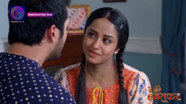 Aye Mere Humsafar | Ep 147 Part 1 | Episodic Glimpse | Dangal 2 смотреть онлайн