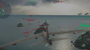 Мастеркласс от Maevrickk по авиации. Modern warships. Лучшая игра на андроид про корабли.