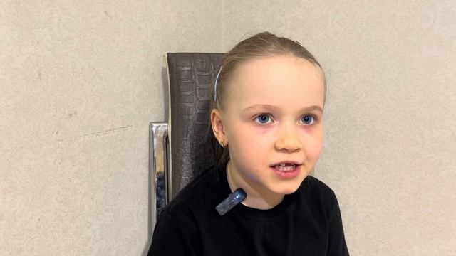 Самопробы. Козлова Александра, 4 года, роль - Люба смотреть онлайн