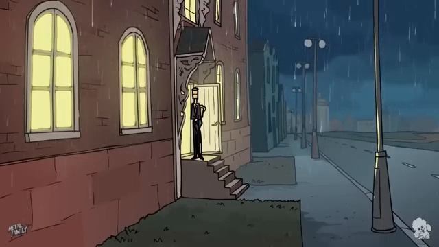 ИСТОРИЯ ГЛЕМА ПО ПОРЯДКУ (От детства глема до рождения семьи)