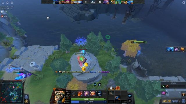 The Best Dota 2 plyer 2022 kill all hero- Loop Gaming - [Loop Gaming] смотреть онлайн