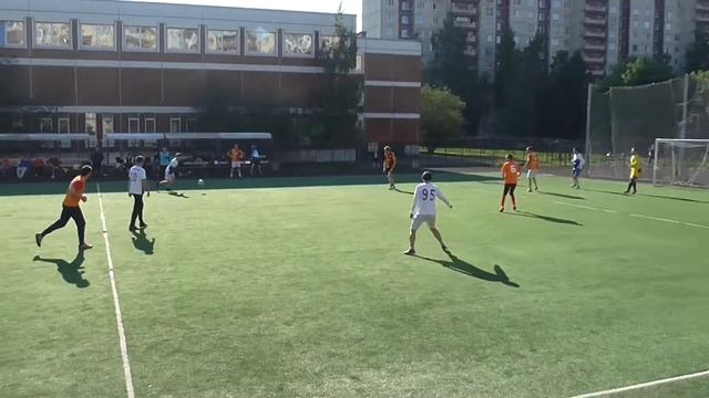 Мустанг - Гоу ту Сарай 12:3