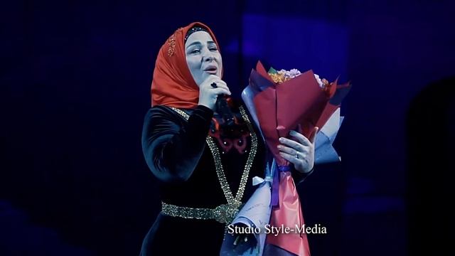 Сольный концерт Розы Янгульбаевой Рамзан смотреть онлайн
