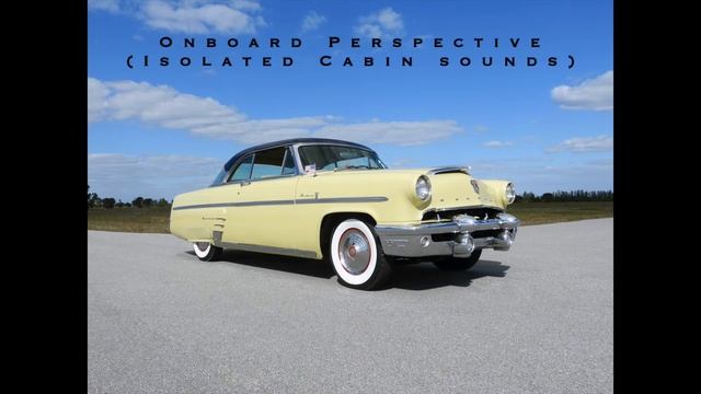 1953 Mercury Monterey sound fx library (demo) смотреть онлайн