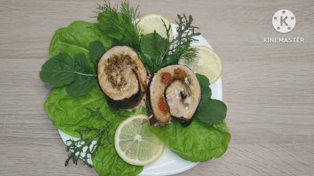 В гостях у Светланы