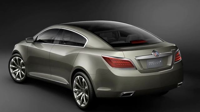 Buick Invicta смотреть онлайн