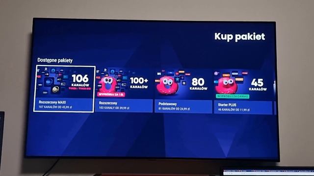 WP Pilot z aplikacją na LG Smart TV. Ponad 100 kanałow TV na żywo смотреть онлайн
