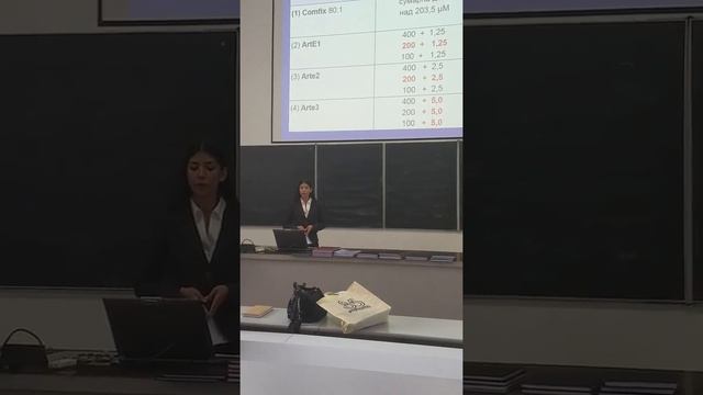 Diploma Thesis Defense смотреть онлайн