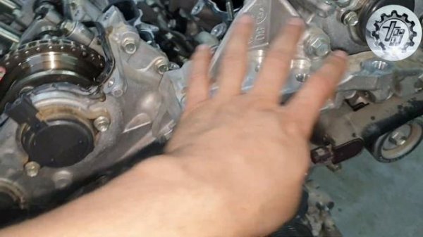 2GR-FKS ENGINE COMPRESSION FAILURE