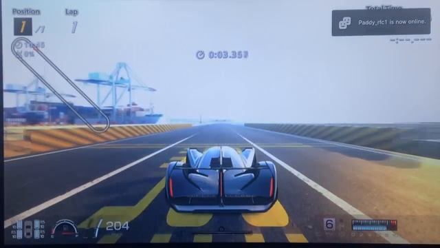 GranTurismo 6 : 290+ MPH Mazda LM55 Vision GT setup смотреть онлайн