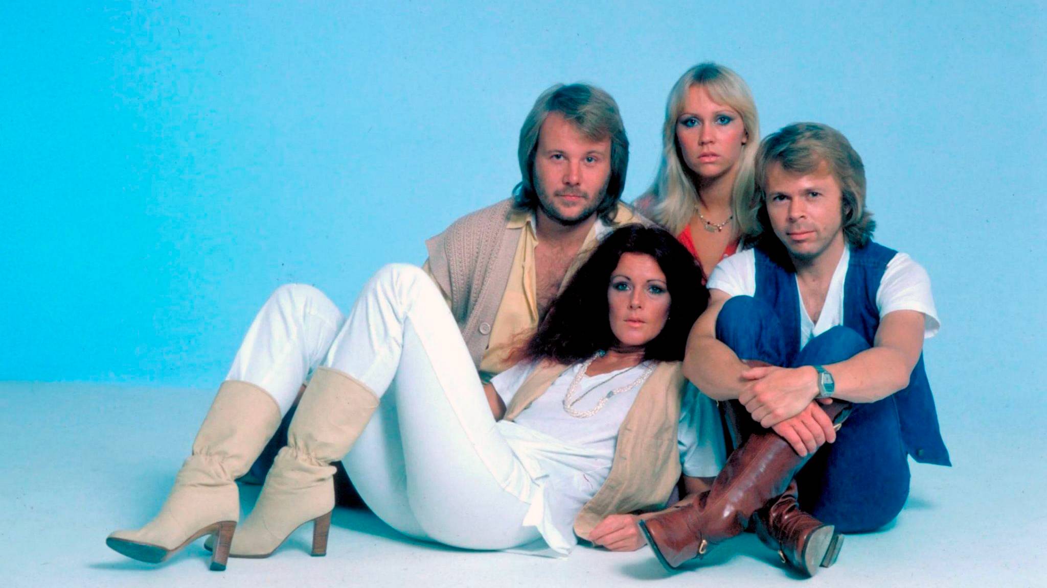 Dancing Queen _ AbbA Cover смотреть онлайн