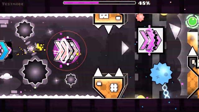 WaveBreaker (Extreme Demon) - Full Showcase By Lemons And More - Geometry Dash 2.1
