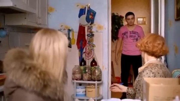 Мама, у меня танк угнали !! Прикол.