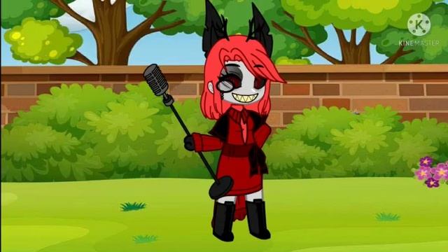 [Alastor Aus][FT. Alastor, Fem! Alastor, Pimp! Alastor, Angel! Alastor][Bad Apple] смотреть онлайн