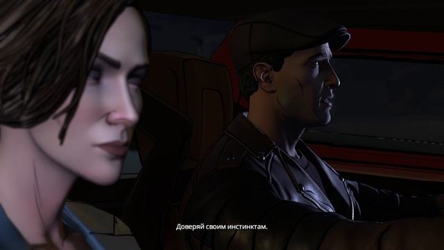Прохождение Batman: The enemy within с русскими субтитрами без комментариев Часть 7