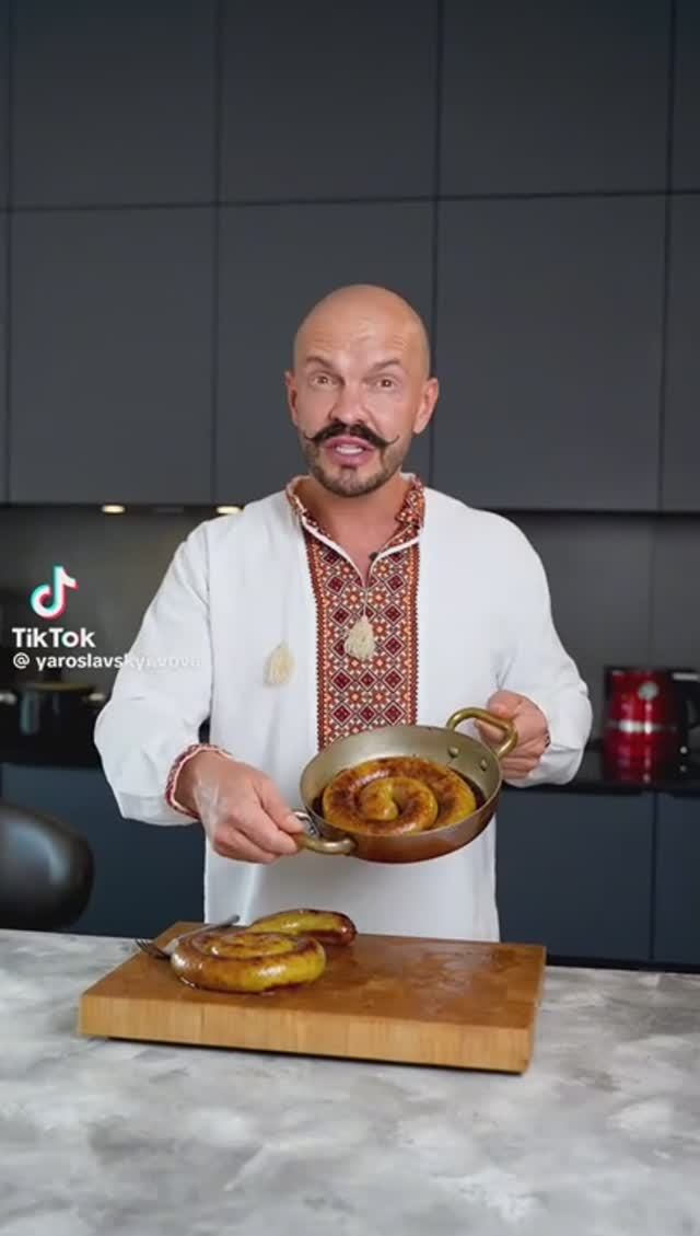 Картофельная колбаса !!! смотреть онлайн