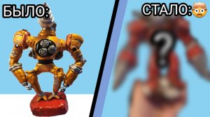 Лепка ДРЕЛЬ МЕНА ТИТАНА 2.0 из пластелина - ЛЕПИМ ВСЁ