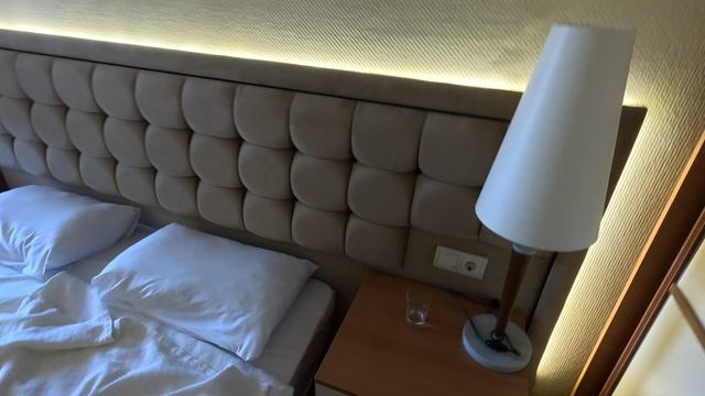 Турция. Ичмелер. Letoile Beach Hotel 4*  номер. 2024.