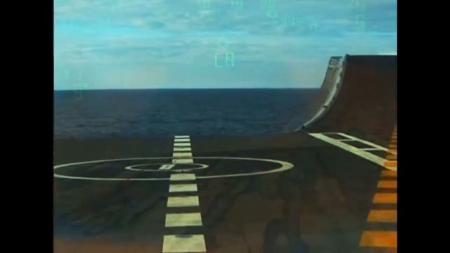 Взлёт и посадка на авианосец Миг-29К К-27 смотреть онлайн