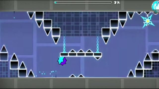 Играю в #ГД пытался пройти демона🤯 Будет стрим в омлет аркад?! смотреть онлайн