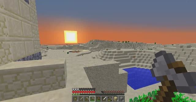 Выживание в майнкрафт 1.12.2(продолжение будет на стриме) смотреть онлайн