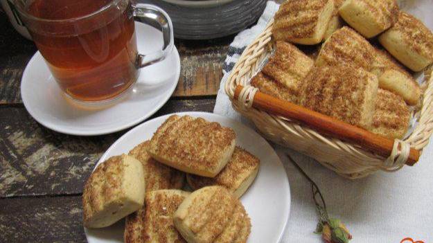 Рецепты от шеф-повара