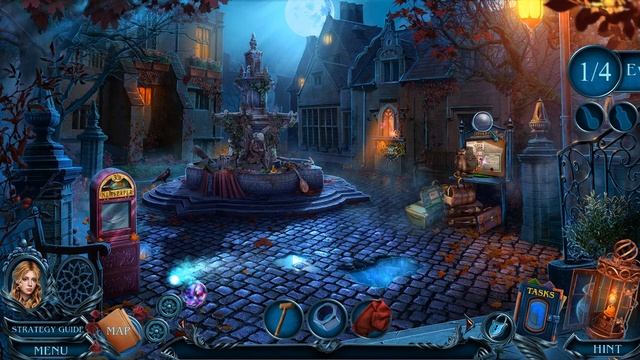 Dark Romance 14: Sleepy Hollow (CE) - Ep2 смотреть онлайн