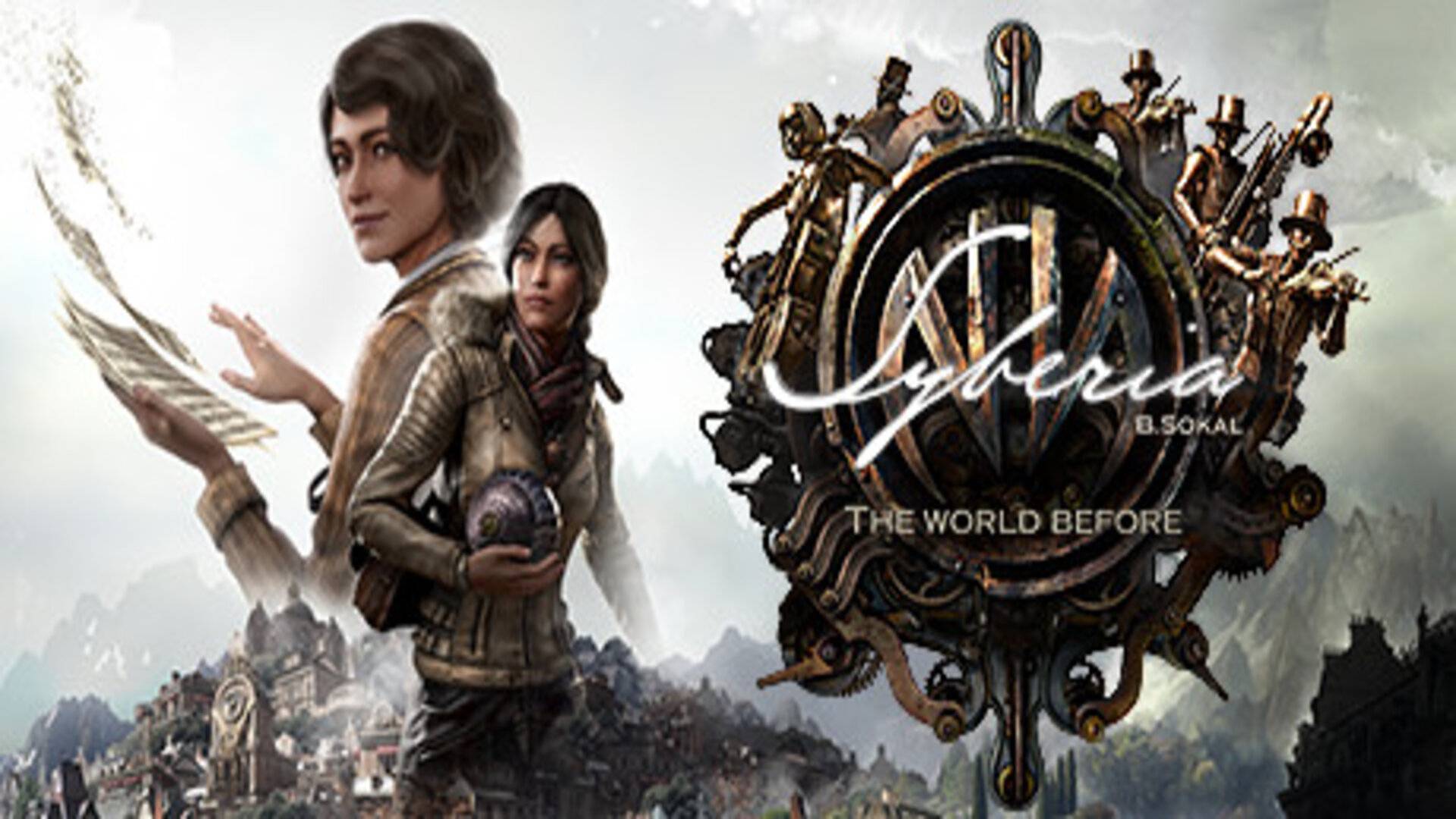 Syberia: The World Before смотреть онлайн